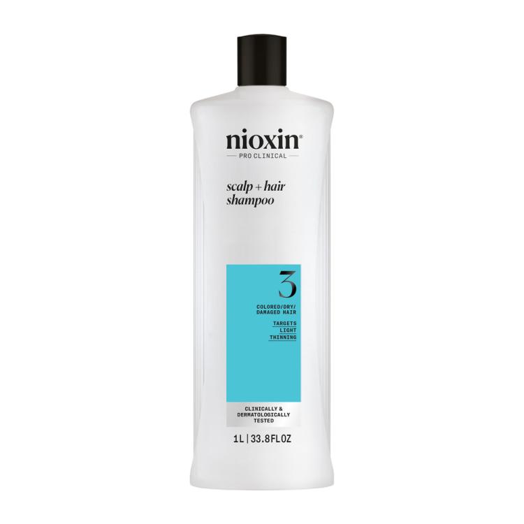 Nioxin System 3 Light Thinning Shampoo