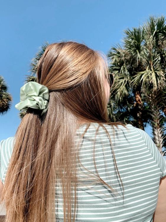 Beyond Scrunchies Sage