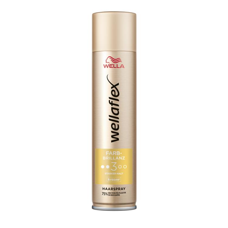 Wella Wellaflex Farbbrillanz Haarspray