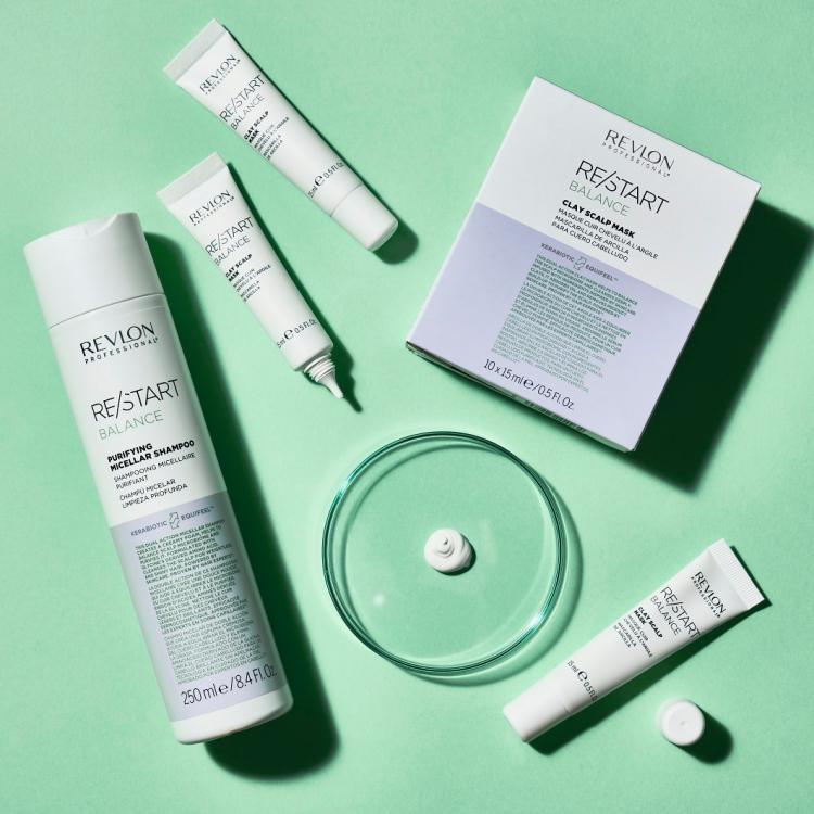 Revlon RE/START Balance Purifying Micellar Shampoo