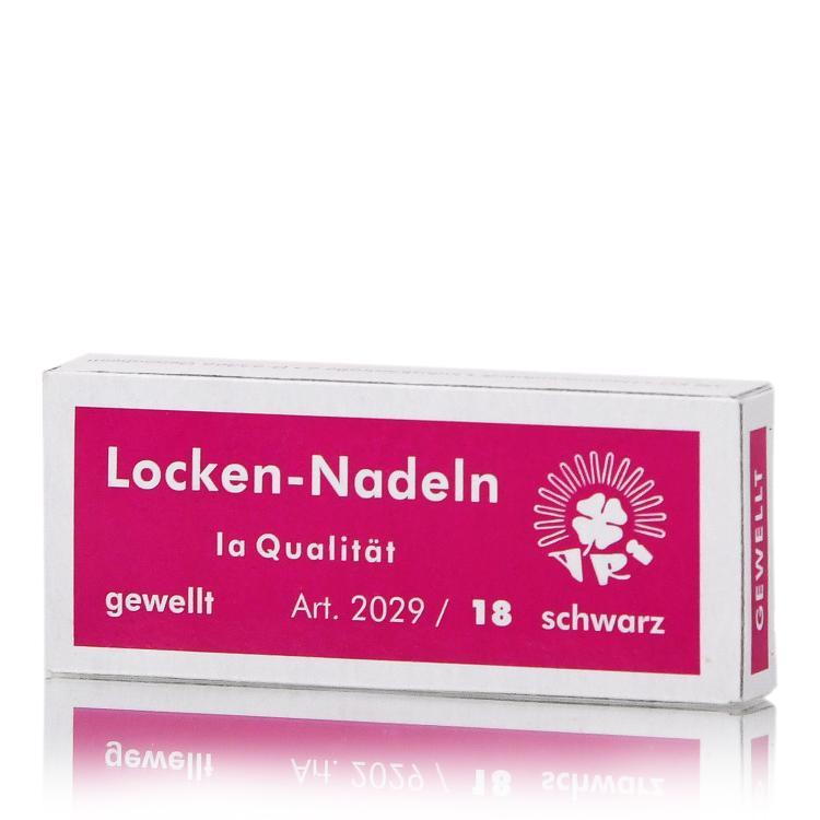 Ari Locken-Nadeln gewellt 18
