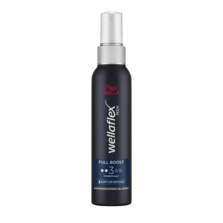 Wella Wellaflex Men Full Boost Haarverdichtendes Gel Spray