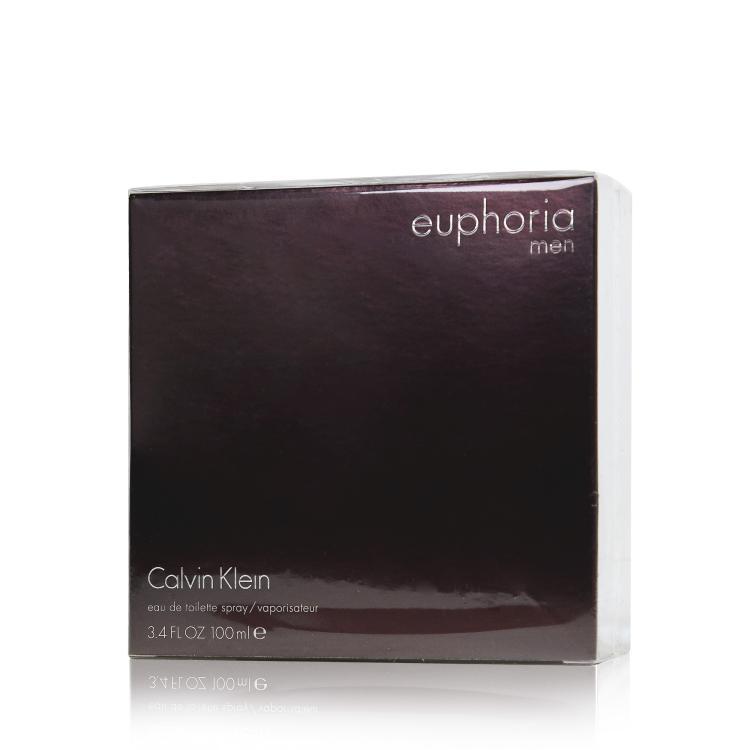 Calvin Klein Euphoria Men Eau de Toilette Vaporisateur
