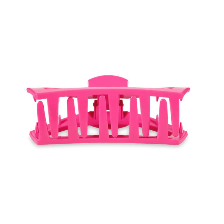 Teleties Open Hair Clip Tropical Punch medium