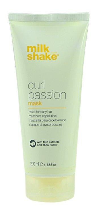 Milk Shake Curl Passion Mask