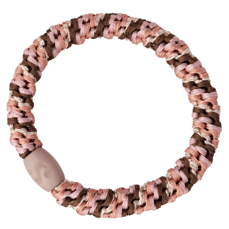 Annica Vallin Supersnodden Missoni Dusty Rose