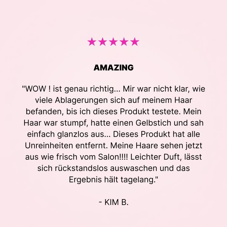 Color WOW Dream Filter Pre-Shampoo Mineral-Detox