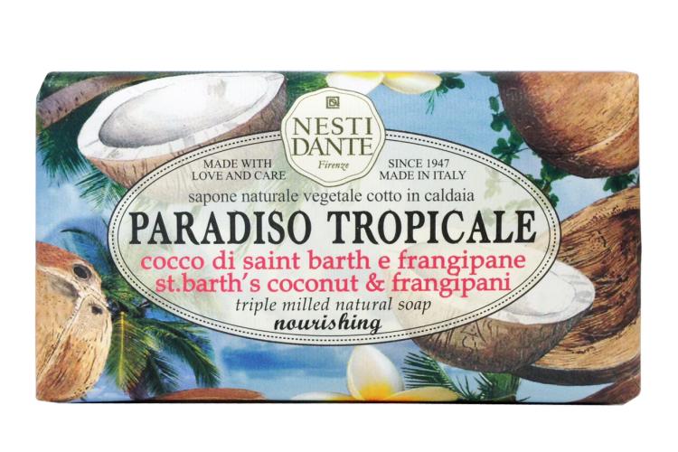 Nesti Dante Paradiso Tropicale Kokos & Frangipani