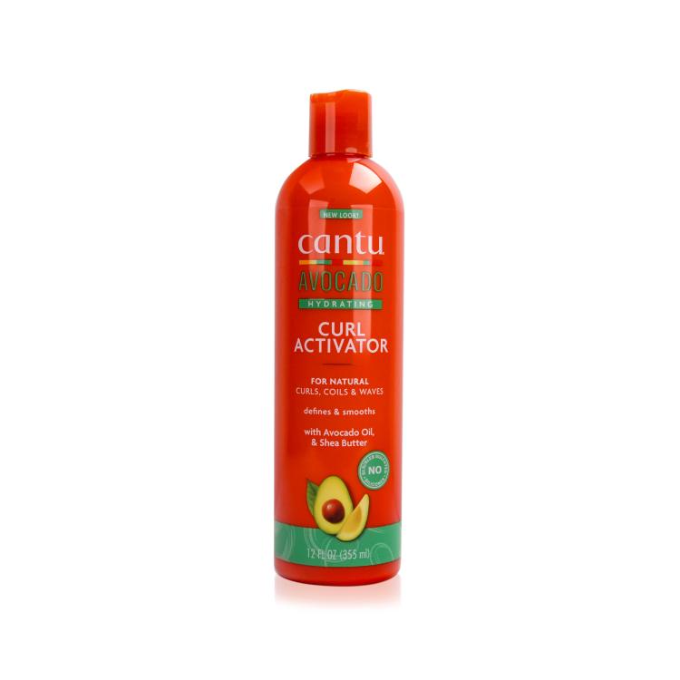 Cantu Avocado Hydrating Curl Activator