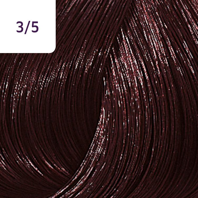 Wella Color Touch Vibrant Reds 3/5 Dunkelbraun-Mahagoni