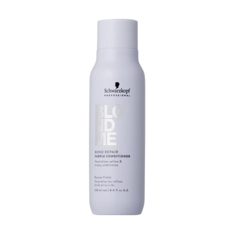 Blondme Bond Repair Purple Conditioner