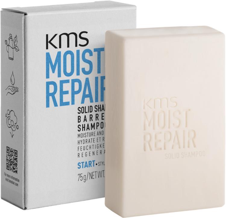 Kms Moist Repair Solid Shampoo Bar