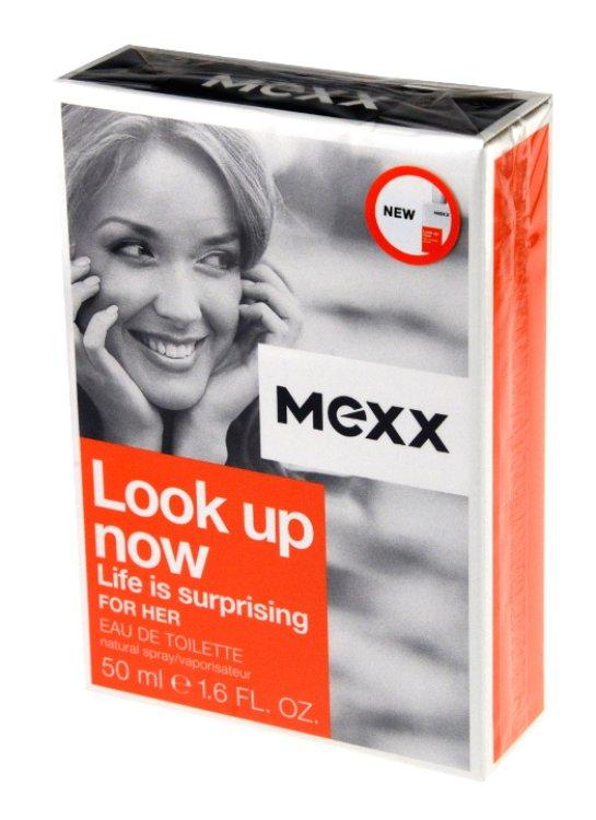 Mexx Look up now Life is surprising FOR HER Eau de Toilette