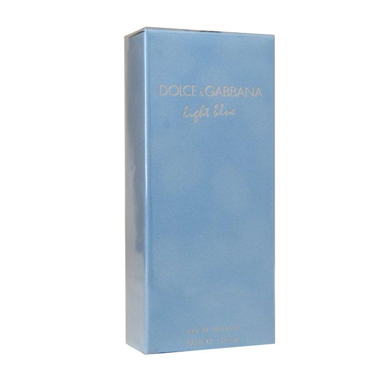 Dolce & Gabbana light blue Eau de Toilette