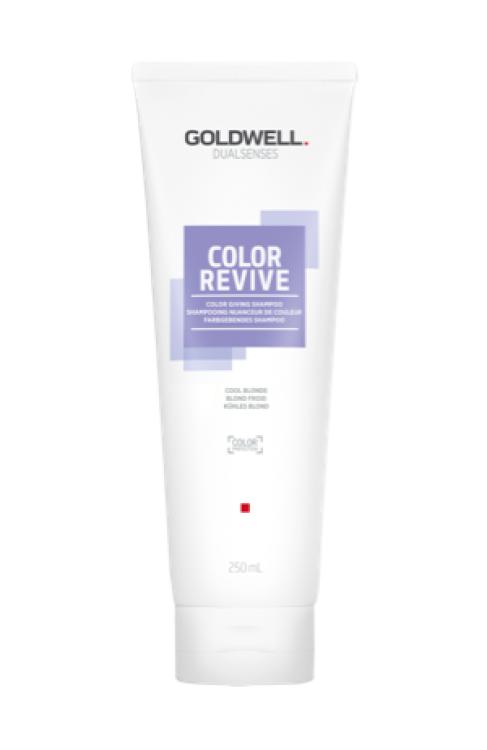 Goldwell Dualsenses Color Revive Farbgebendes Shampoo Kühles Blond