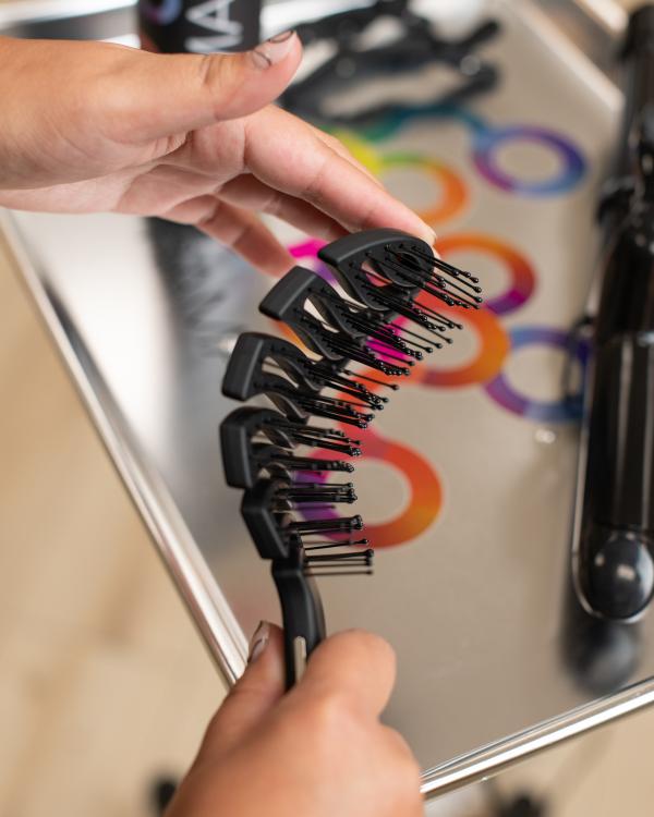 Framar Flex Bürste black