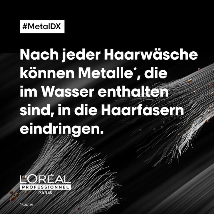  Loreal Serie Expert Metal DX Shampoo