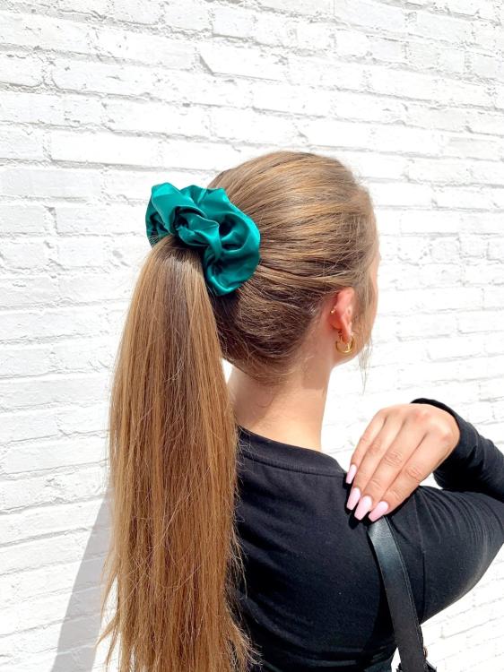 Beyond Scrunchies Jade groß