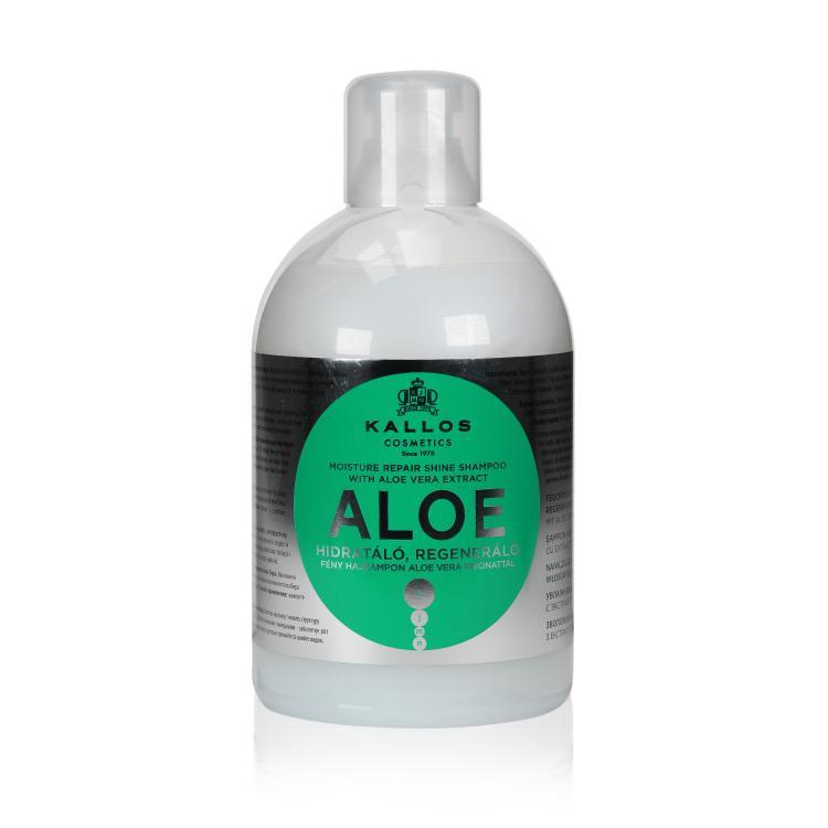 Kallos Aloe Repair Shampoo