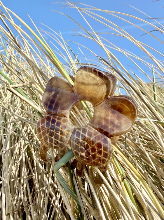 Helly Hair Haarklammer Bloom Cobra