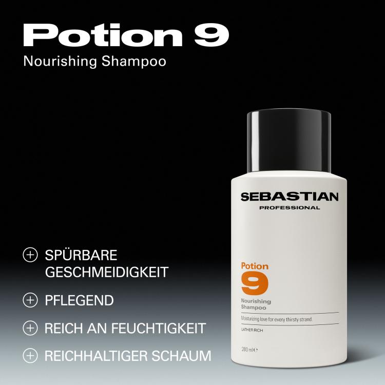Sebastian Potion 9 Nourishing Shampoo