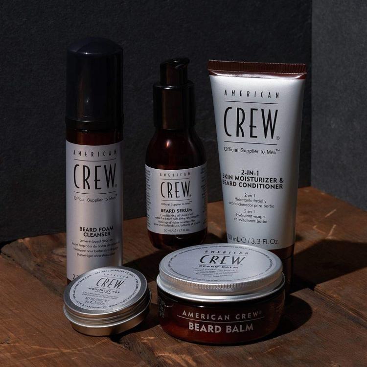 American Crew Ultra Gliding Shave Oil
