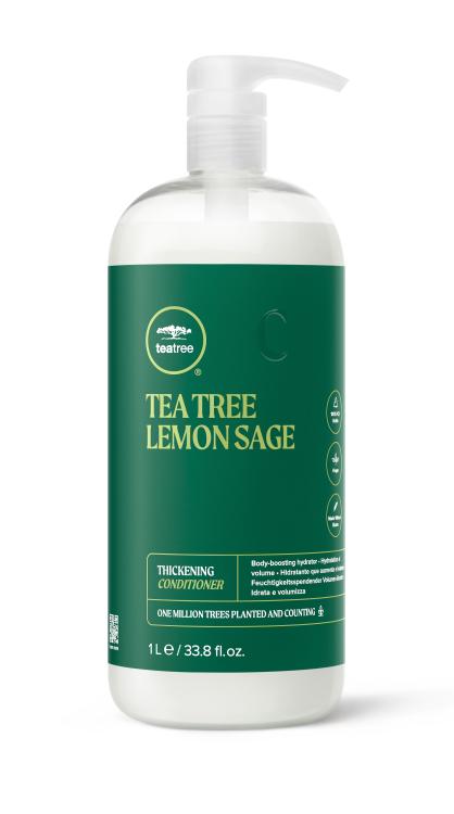 Paul Mitchell Tea Tree Lemon Sage Thickening Conditioner