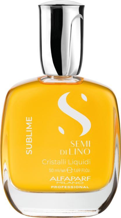Alfaparf Milano Semi di Lino Sublime Cristalli Liquidi 
