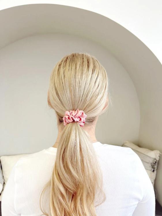 Beyond Scrunchies Sorbet skinny