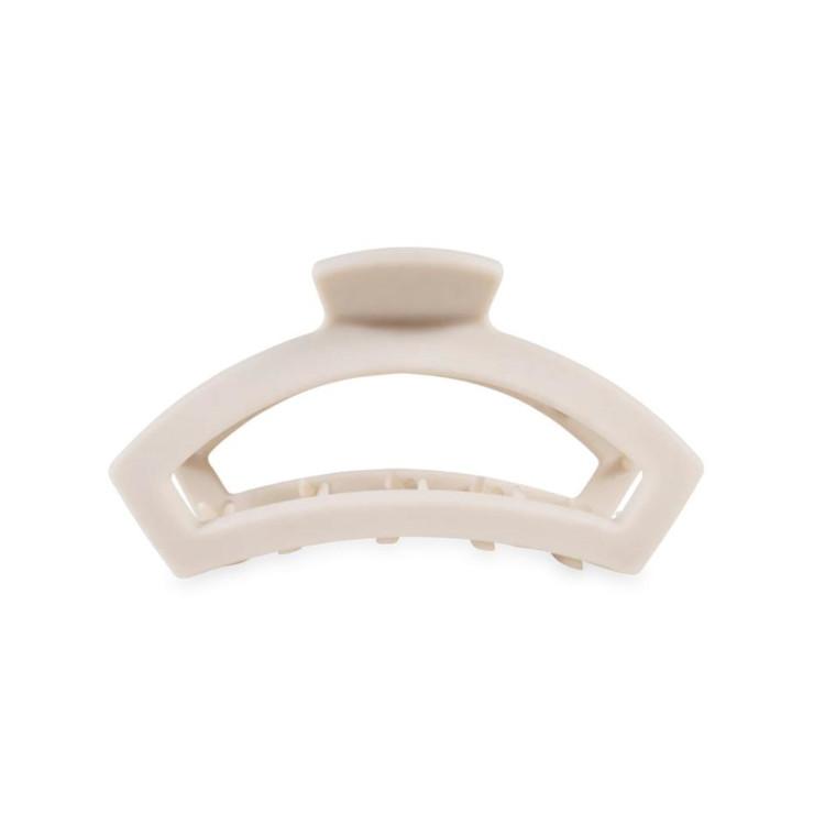 Teleties Open Hair Clip Toasted medium