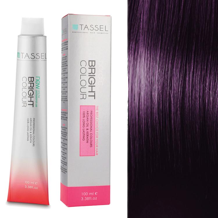 Tassel Bright Colour  VM 1.7 Violett Metallic