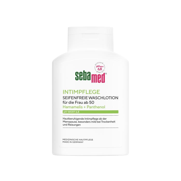 Sebamed Intim Waschlotion PH 6,8 für d.Frau