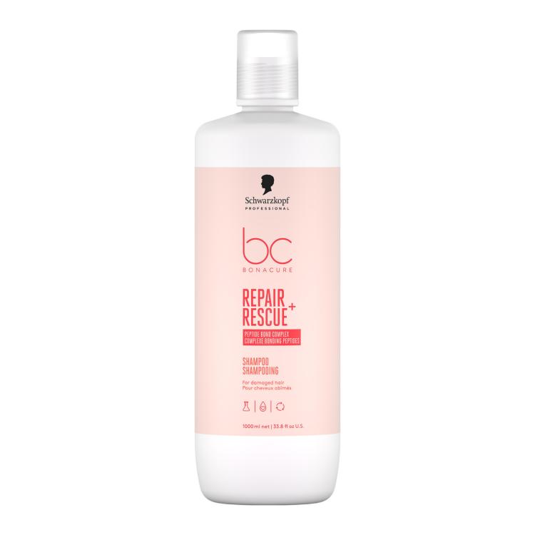 bc Bonacure Repair Rescue Shampoo