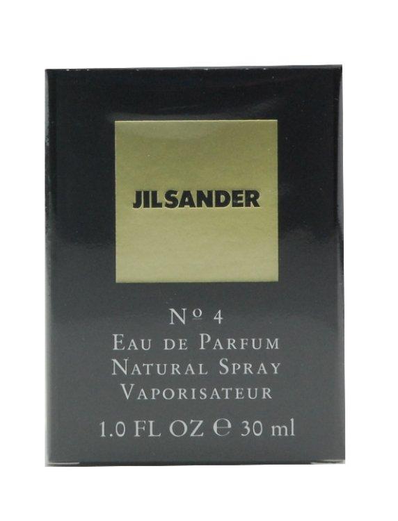 Jil Sander No. 4 Eau de Parfum