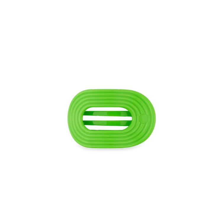 Teleties Flat Round Clip tiny Glow For It