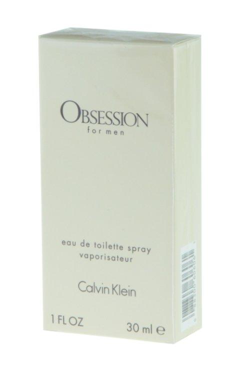 Calvin Klein Obsession Men Eau de Toilette