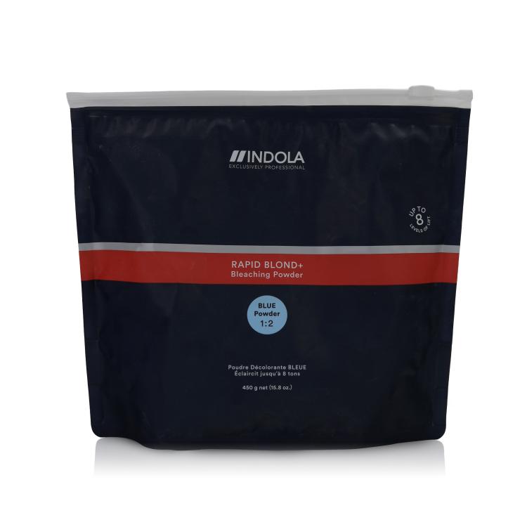 Indola Rapid Blond+ Blue Bleaching Powder