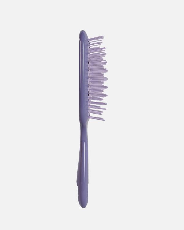 UNbrush Detangling Hair Brush Lavender