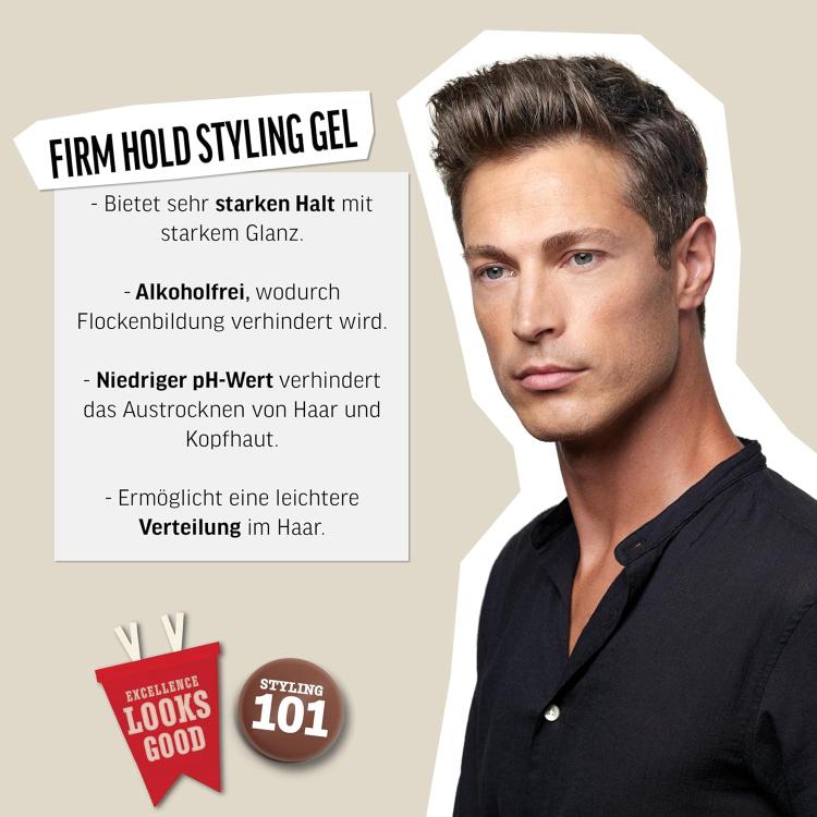 American Crew Firm Hold Styling Gel