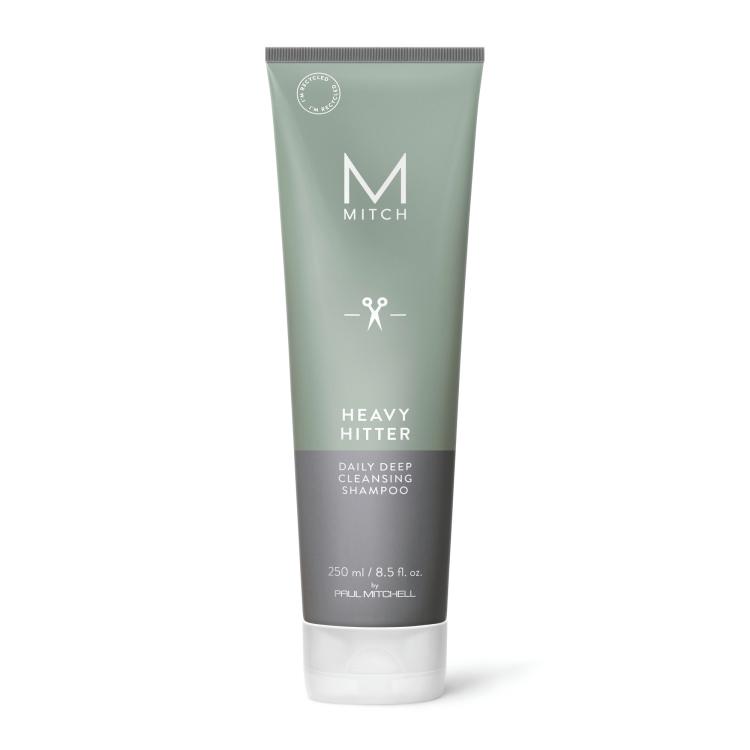 Paul Mitchell Mitch Heavy Hitter Deep Cleansing Shampoo