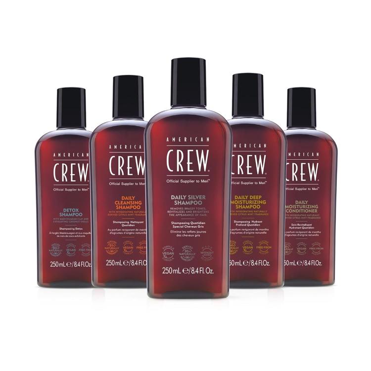 American Crew 24-Hour Deodorant Body Wash
