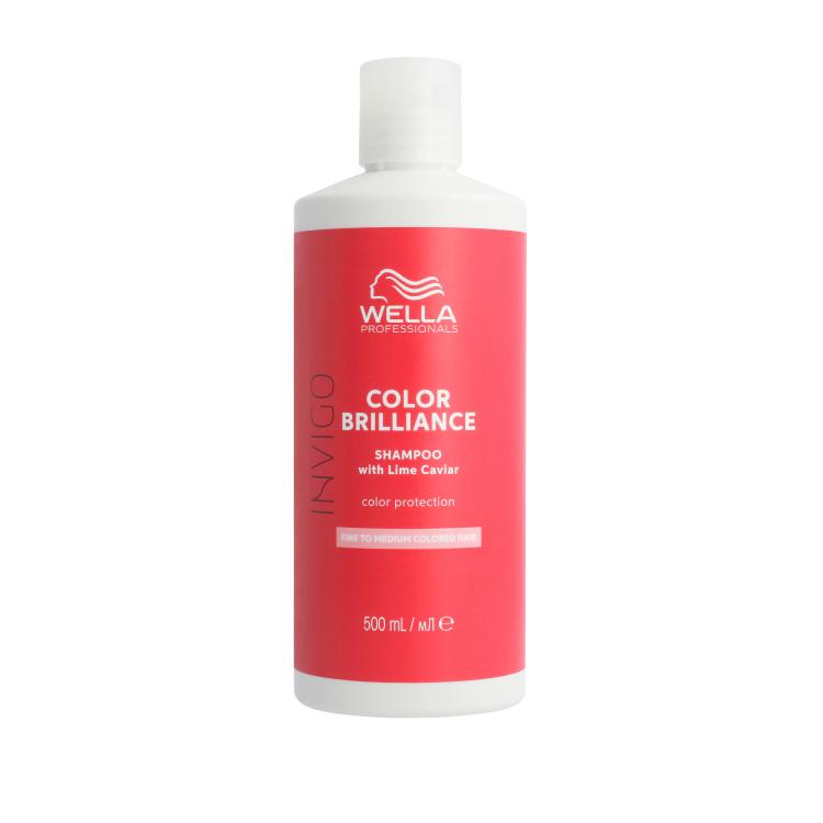 Wella Invigo Color Brilliance Shampoo fine