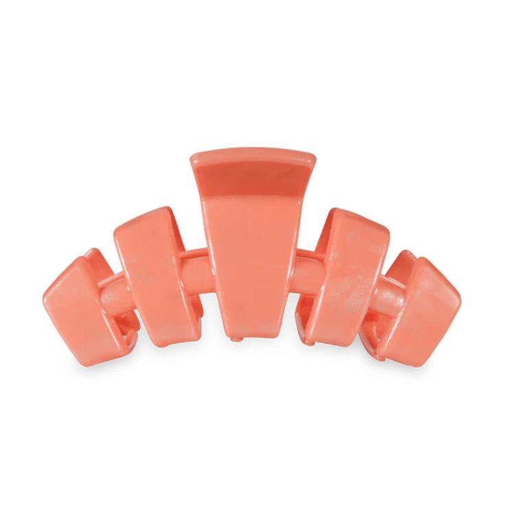 Teleties Classic Dreamsicle Hair Clip medium