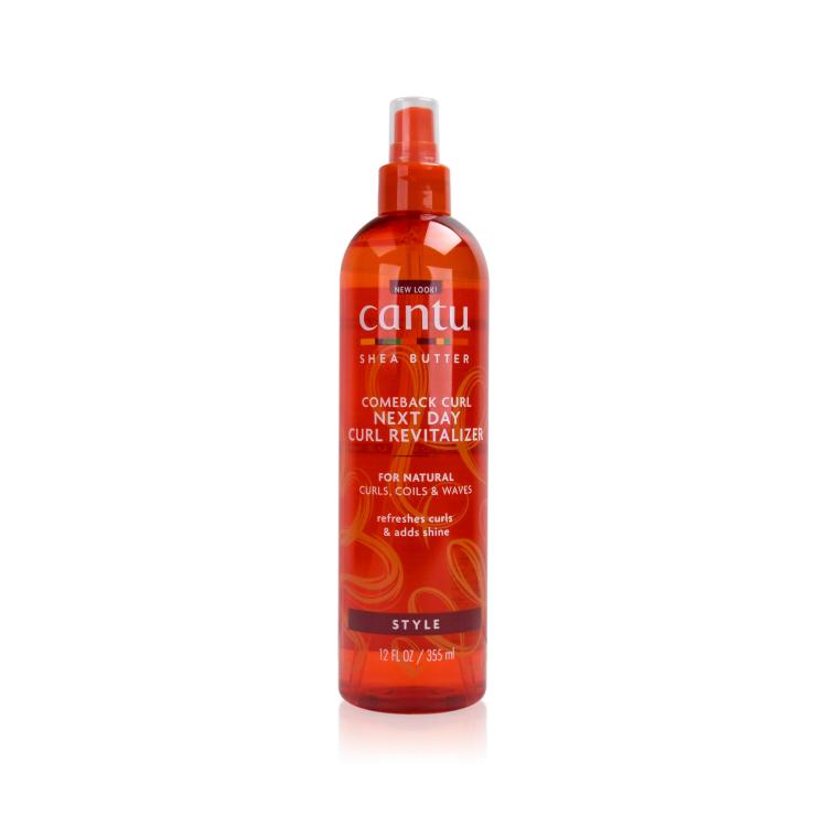 Cantu Next Day Curl Revitalizer