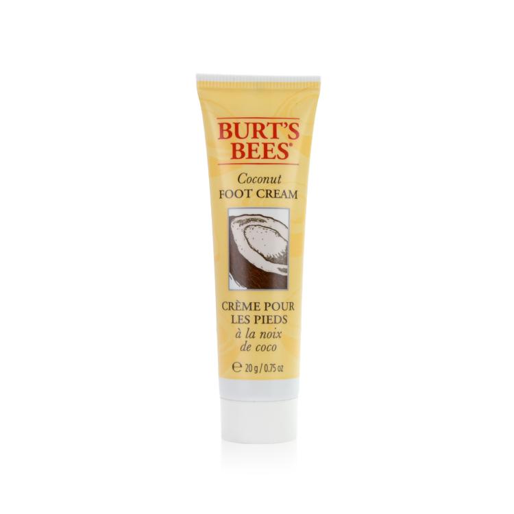 Burts Bees Coconut Fußcreme