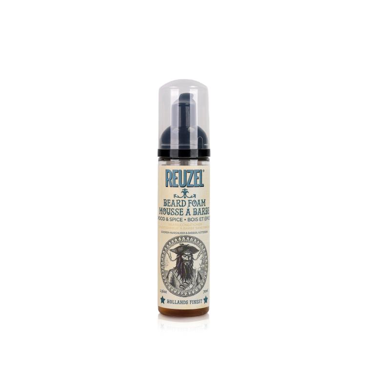 Reuzel Beard Foam Wood & Spice