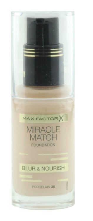 Max Factor Miracle Match Foundation 30 Porcelain