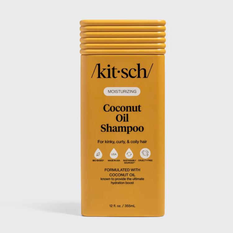 Kitsch Coconut Oil Shampoo