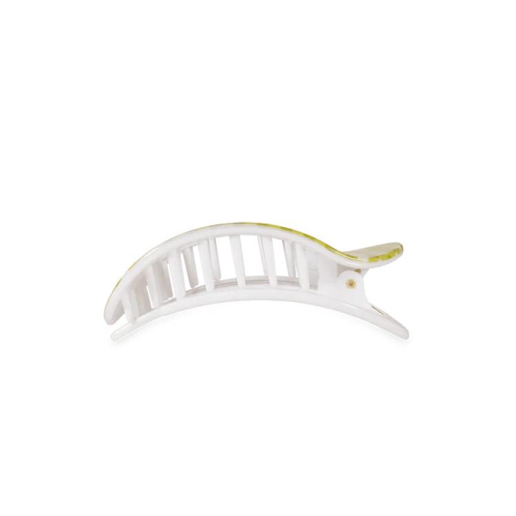 Teleties Flat Round Clip klein Locally Grown