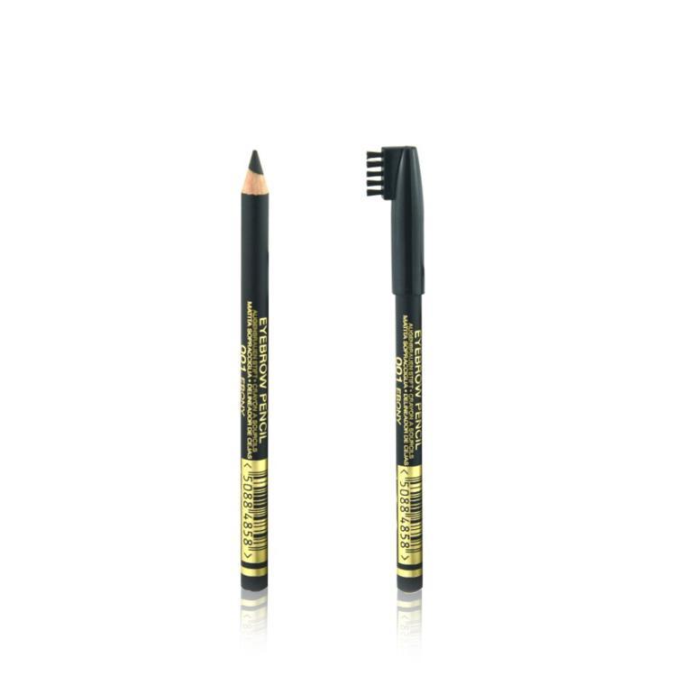 Max Factor Eyebrow Pencil Augenbrauenstift Nr. 001 Ebony